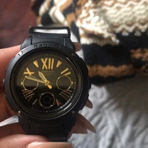 G Baby by Casio watch